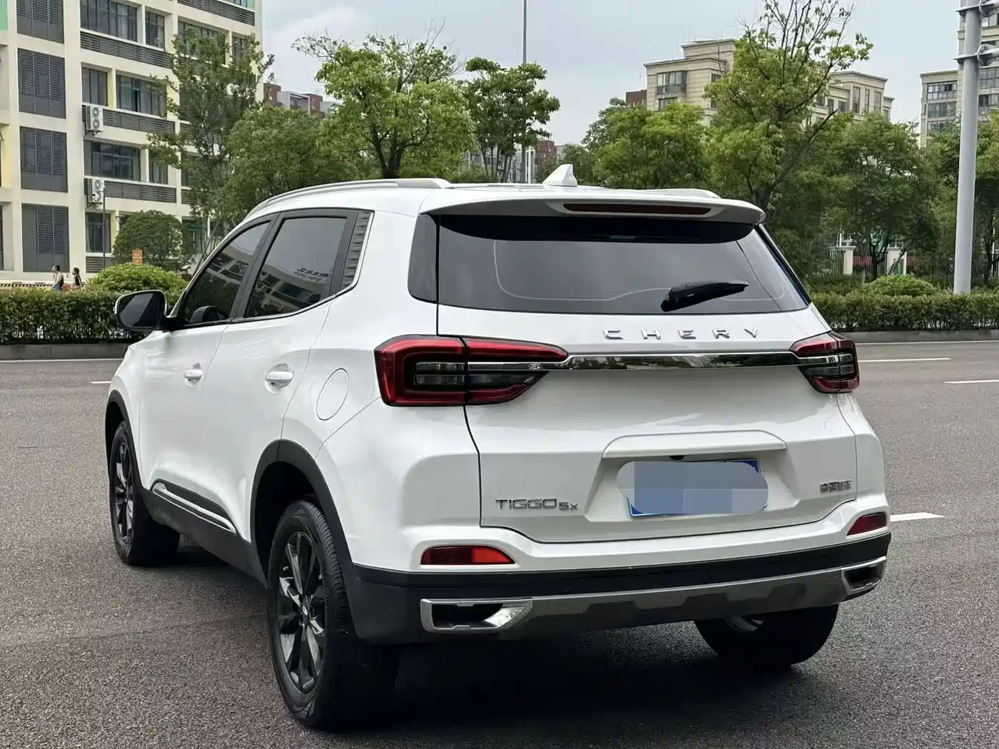 CHERY TIGGO 5X
