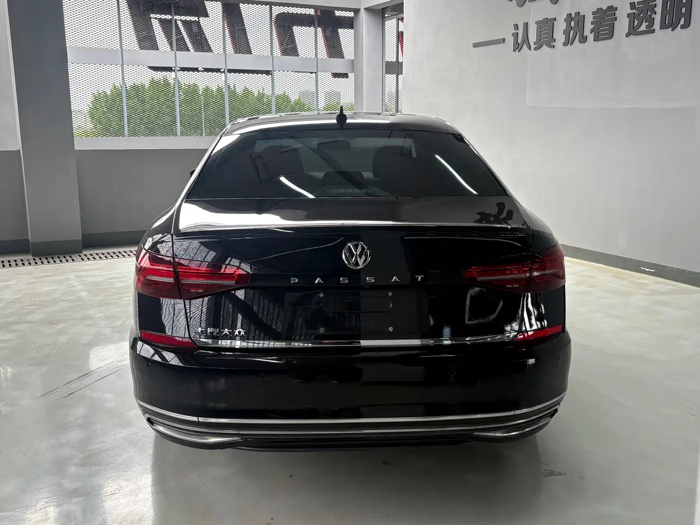 Volkswagen Passat New Energy 2020 430PHEV Hybrid Luxury (China VI) фото 9