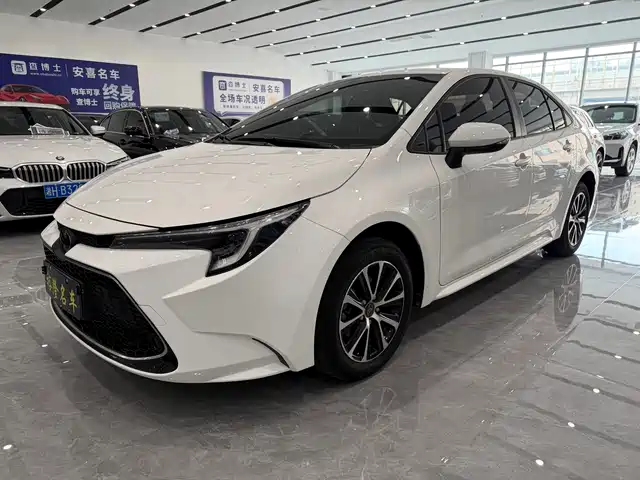 Toyota Levin 2023 185T CVT Luxury