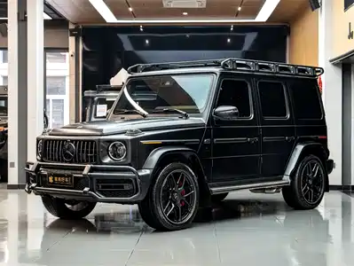 Mercedes-Benz G-Class AMG