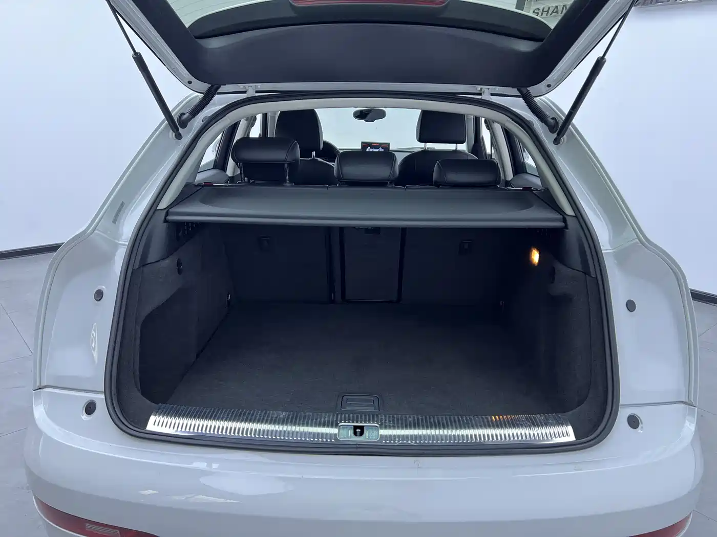 Audi Q3 2013 35 TFSI Comfort фото 19