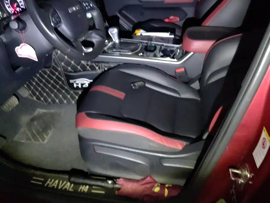 Haval H4 2018 2018 Red Label 1.5GDIT DCT Trend Edition