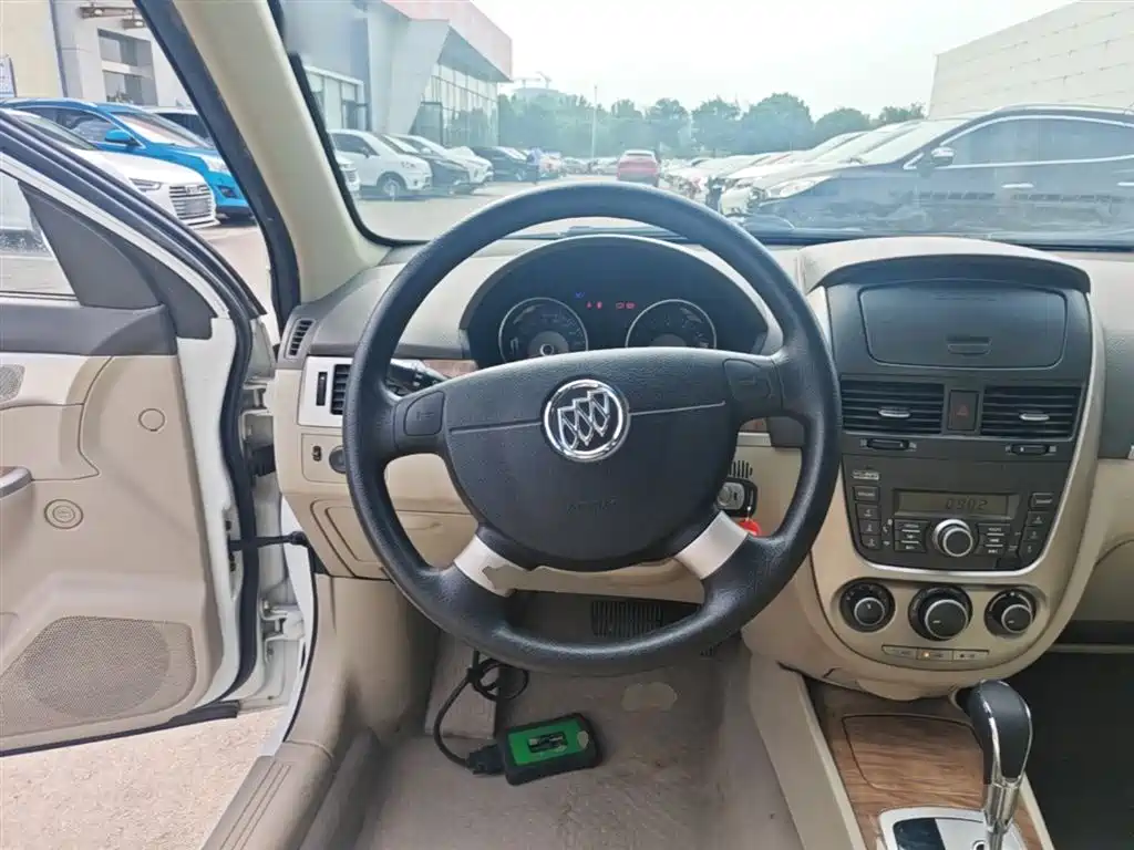 Buick Excelle 2015 1.5L Automatic Classic фото 11