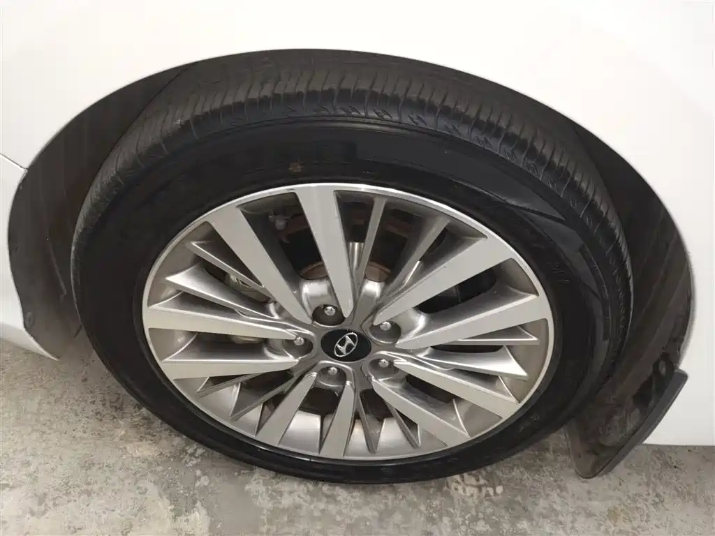 Hyundai Mistra 2017 1.8L Automatic Smart GLS (China V) фото 25