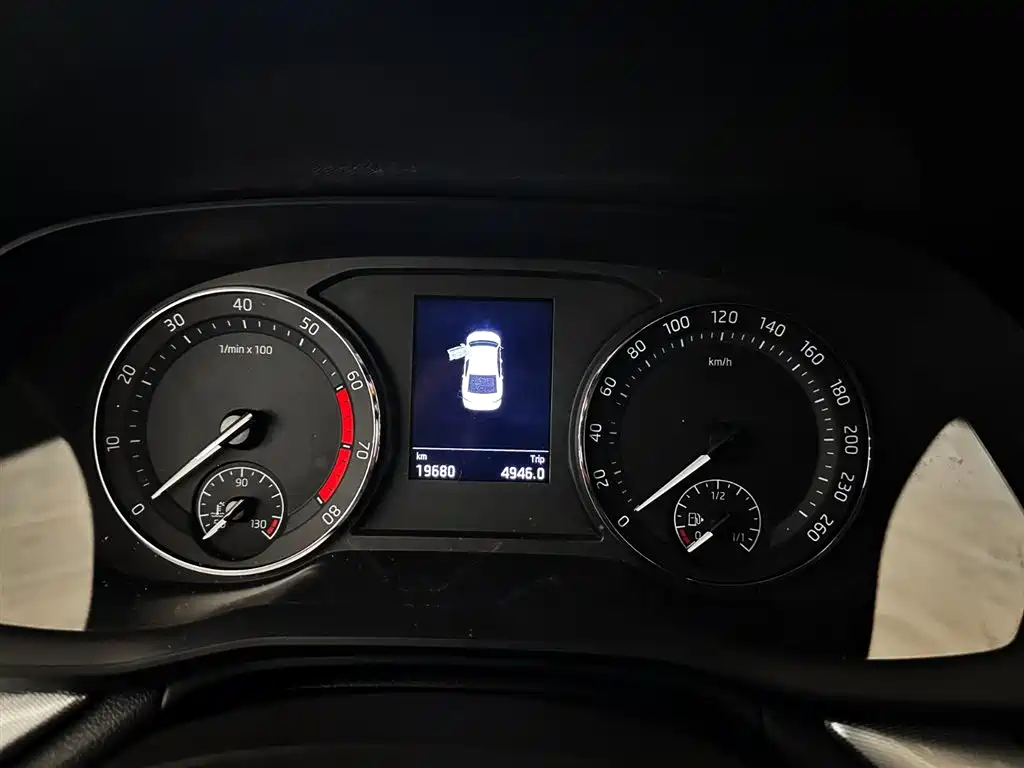 صورة 10 - Škoda Octavia