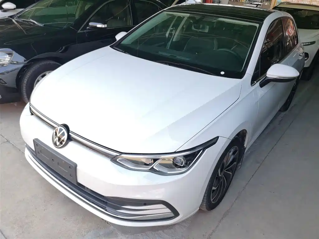 Volkswagen Golf 2023 Facelift 280TSI DSG Pro