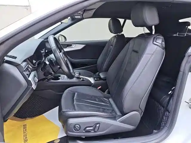 Audi A5 (Import) 2017 Cabriolet 40 TFSI Fashion фото 8