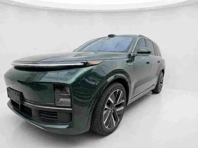 Li Auto Li Xiang L9 2022 Max