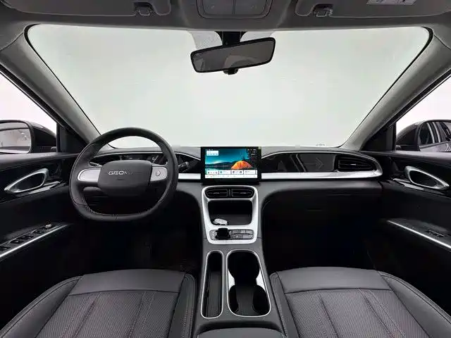 Geely Galaxy Starry Wish 2025 310km Youth Edition фото 8