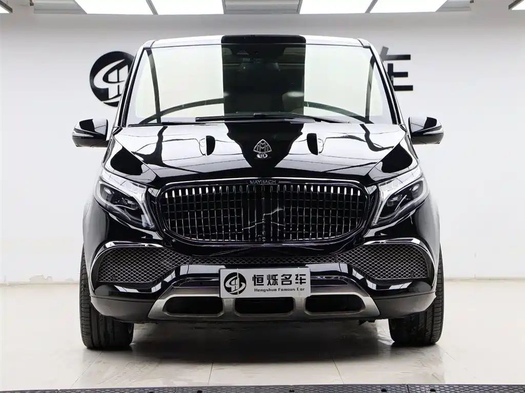 Mercedes-Benz V-Class 2020 Model V 260 L Long Wheelbase Luxury фото 28
