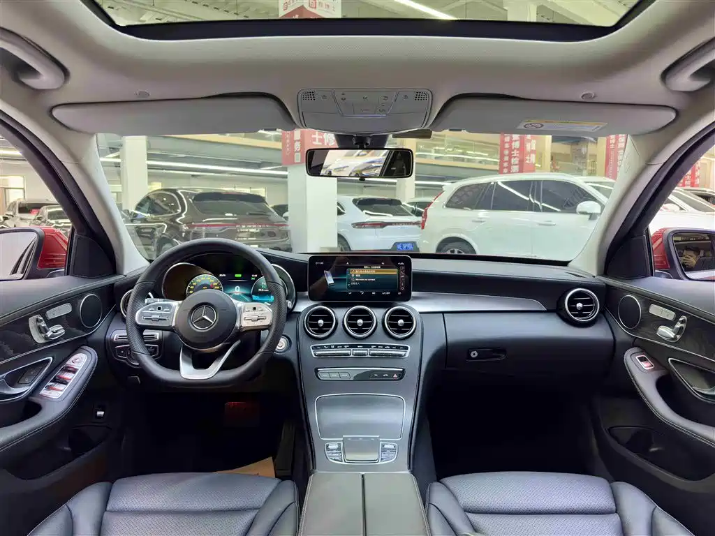 Mercedes-Benz C-Class 2021 C 260 L Sport Edition фото 9