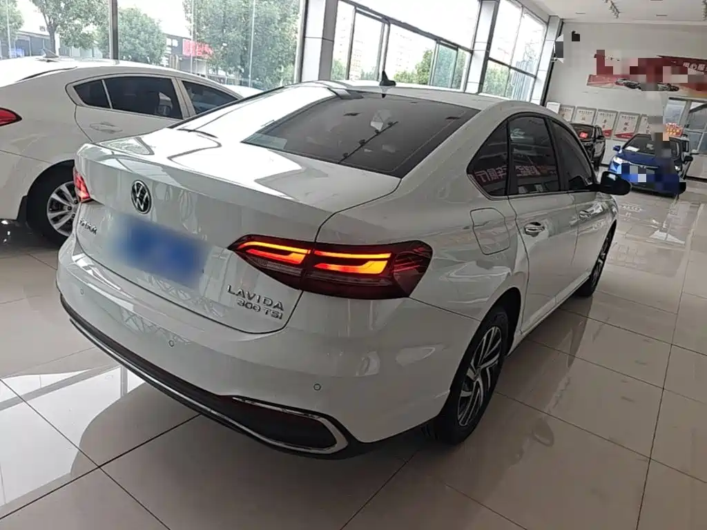 Volkswagen Lavida, миниатюра 7