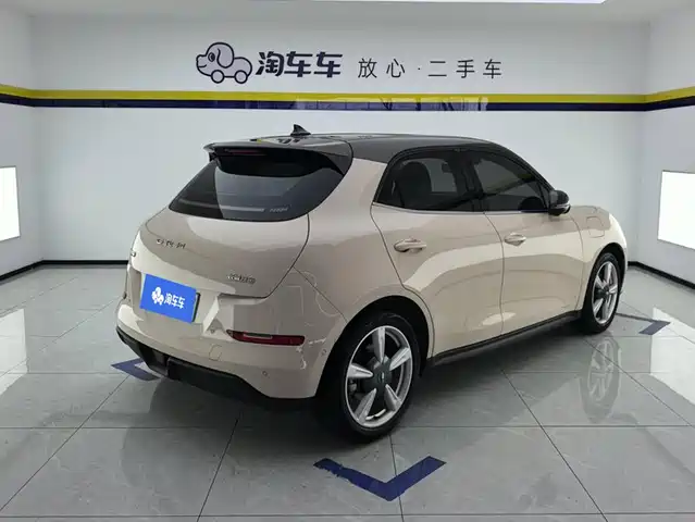 Ora Good Cat 2021 400km Standard Range Athena Edition (LFP) — фото 3