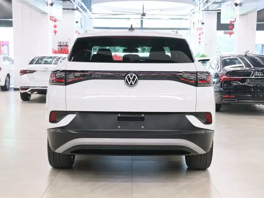 Volkswagen ID.4 CROZZ 2025 Pure Enjoyment Edition фото 4