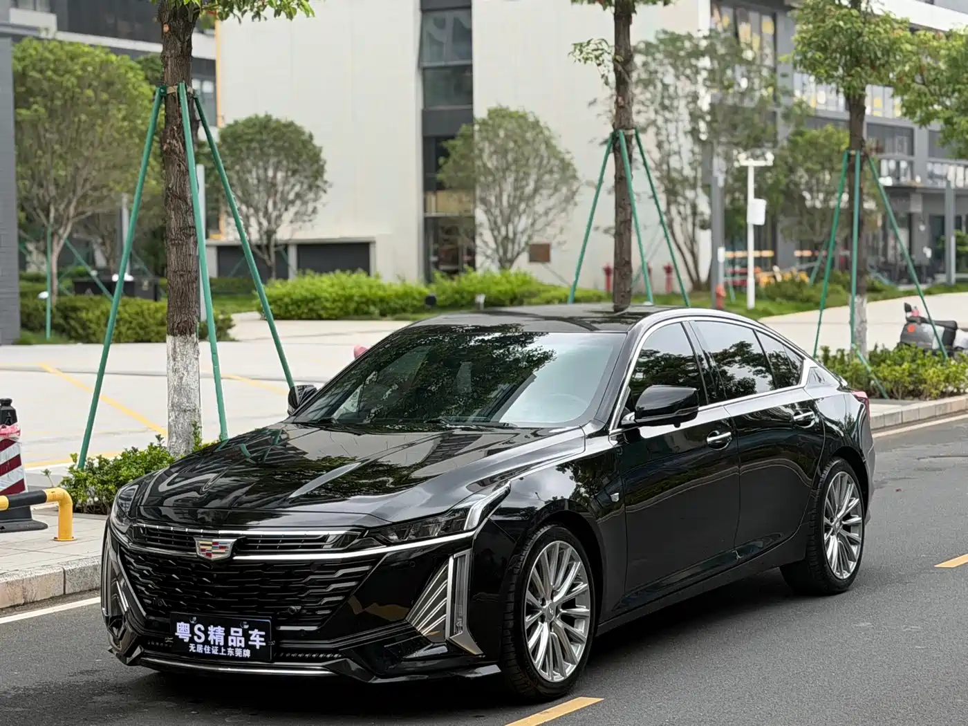 Cadillac CT5 2021 28T Premium Edition