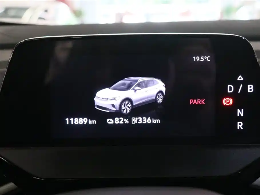 Volkswagen ID.4 CROZZ 2025 Pure Enjoyment Edition фото 7