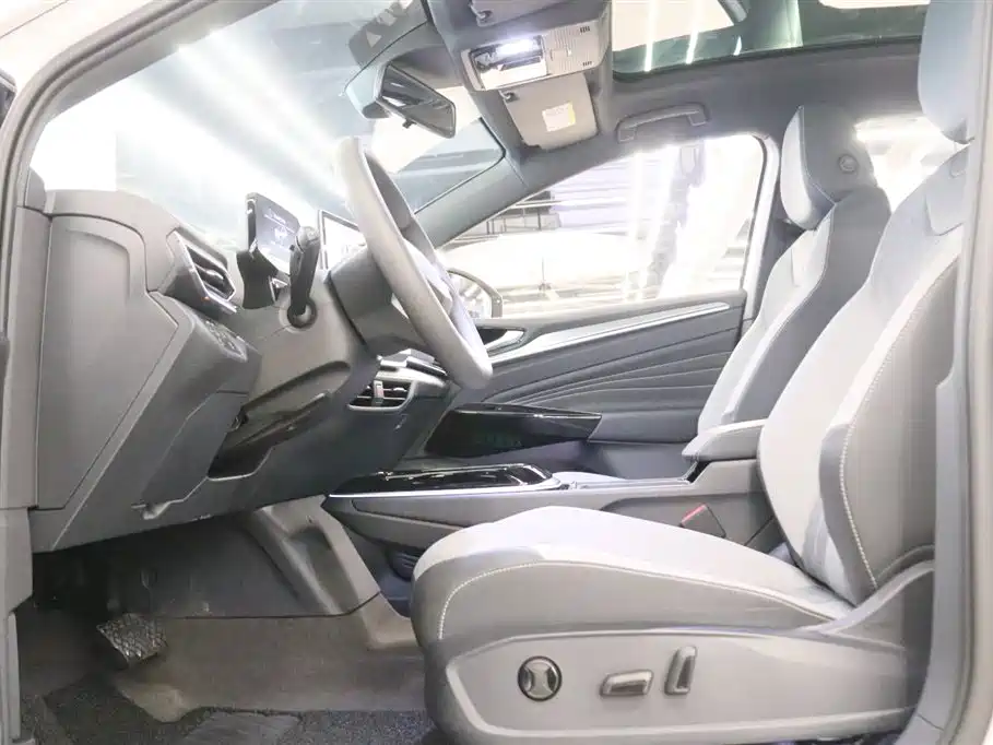 Volkswagen ID.4 CROZZ 2025 Pure Enjoyment Edition фото 15