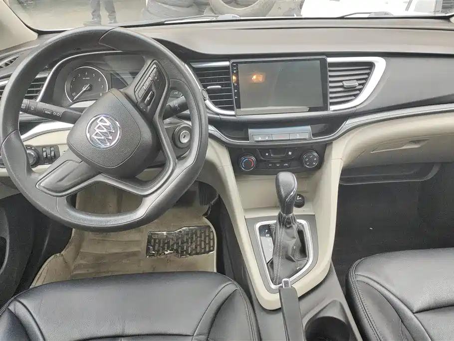 Buick Excelle 2015 15N Automatic Elite фото 12