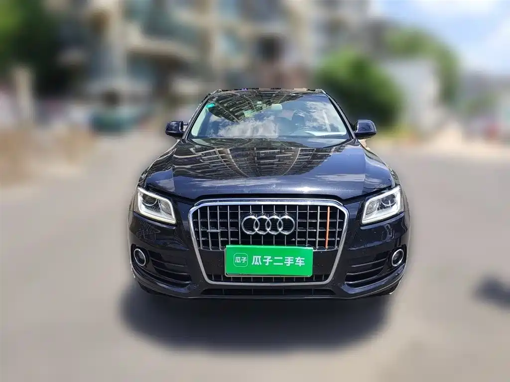 Audi Q5 2017 Plus 40 TFSI Progressive фото 24