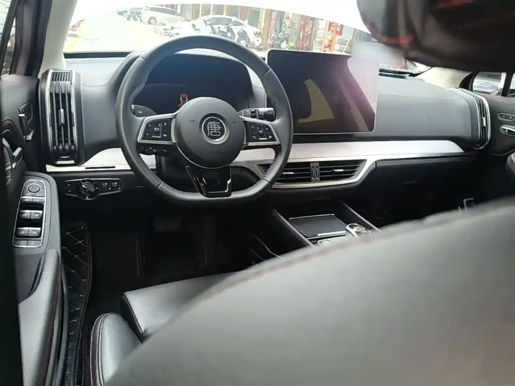 BYD Tang New Energy 2018 DM 2.0T Full-time 4WD Smart Connect Pioneer 5-seater China V фото 10