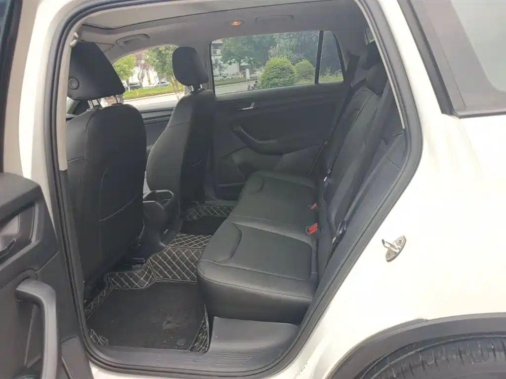 Škoda Kodiaq 2019 Facelift TSI330 5-seat 2WD Standard China VI фото 17