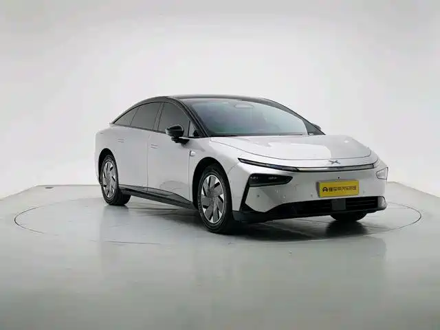 XPeng P7+ 2024 Ultra Long Range Max фото 3