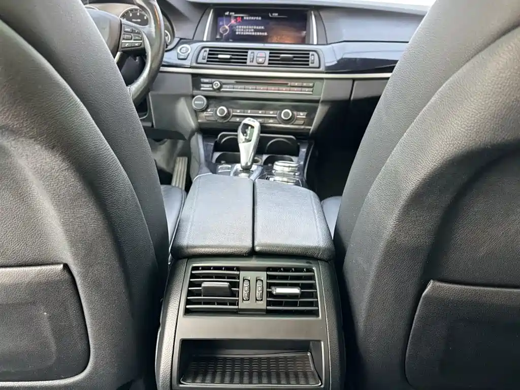 BMW 5 Series 2017 520Li Classic Edition фото 20