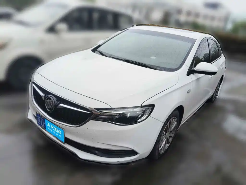 Buick Excelle 2021 Facelift 1.3T Auto Mild Hybrid Elite