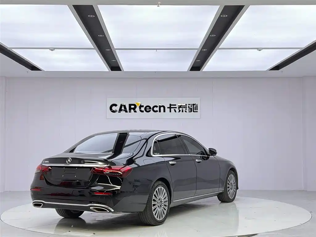 Mercedes-Benz E-Class 2023 Facelift E 300 L Luxury фото 5