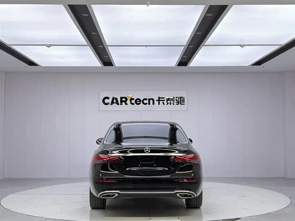 Mercedes-Benz E-Class 2023 Facelift E 300 L Luxury фото 4