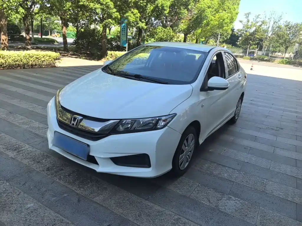 2019 Honda City