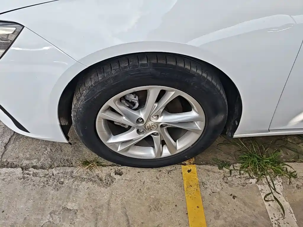 Фото 23 - Buick Regal