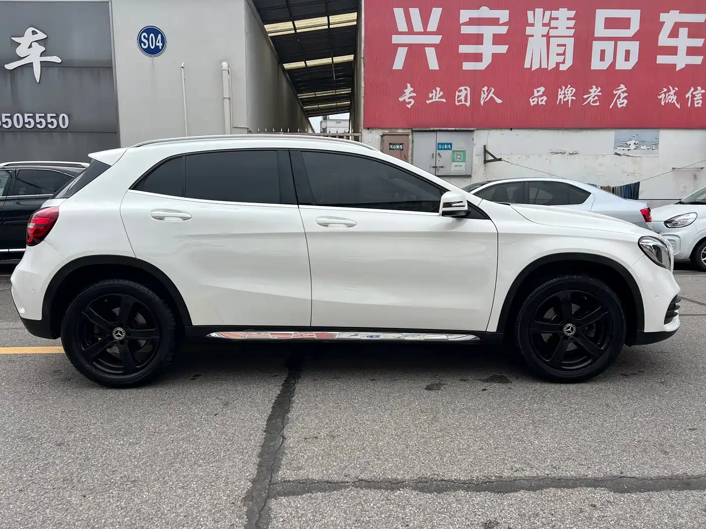 Mercedes-Benz GLA 2019 GLA 200 Fashion фото 8