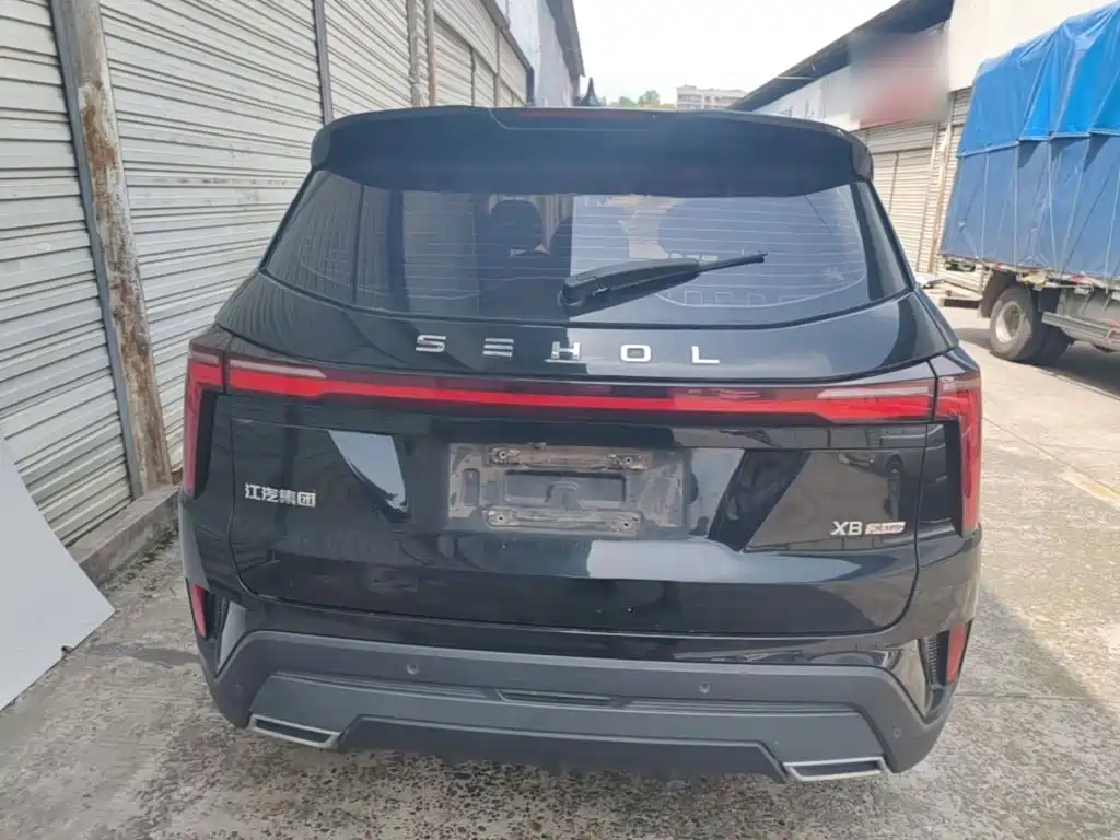 Sehol X8 PLUS 2023 2023 1.5TGDI DCT Smart Enjoyment Edition (7-seater)