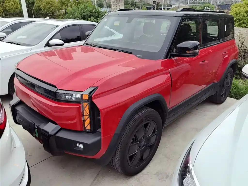 2025 iCAR 03T