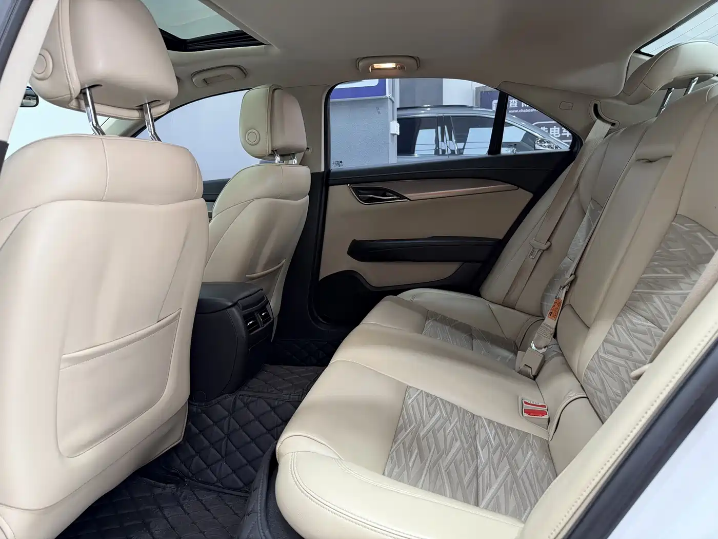 Cadillac ATS-L 2014 25T Comfort фото 6