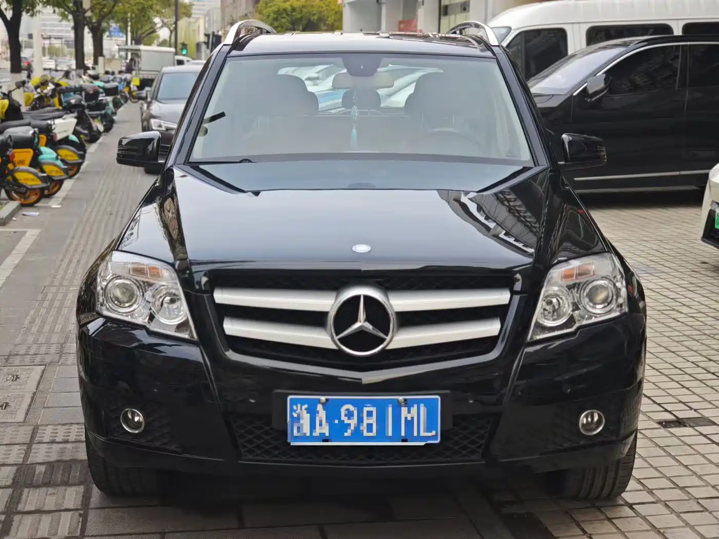 Mercedes-Benz GLK-Class (Import) 2011 GLK 300 4MATIC Dynamic фото 2