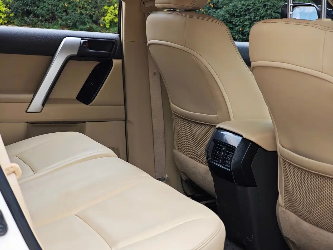 Toyota Prado (Import) 2014 2.7L Automatic Standard Edition фото 16