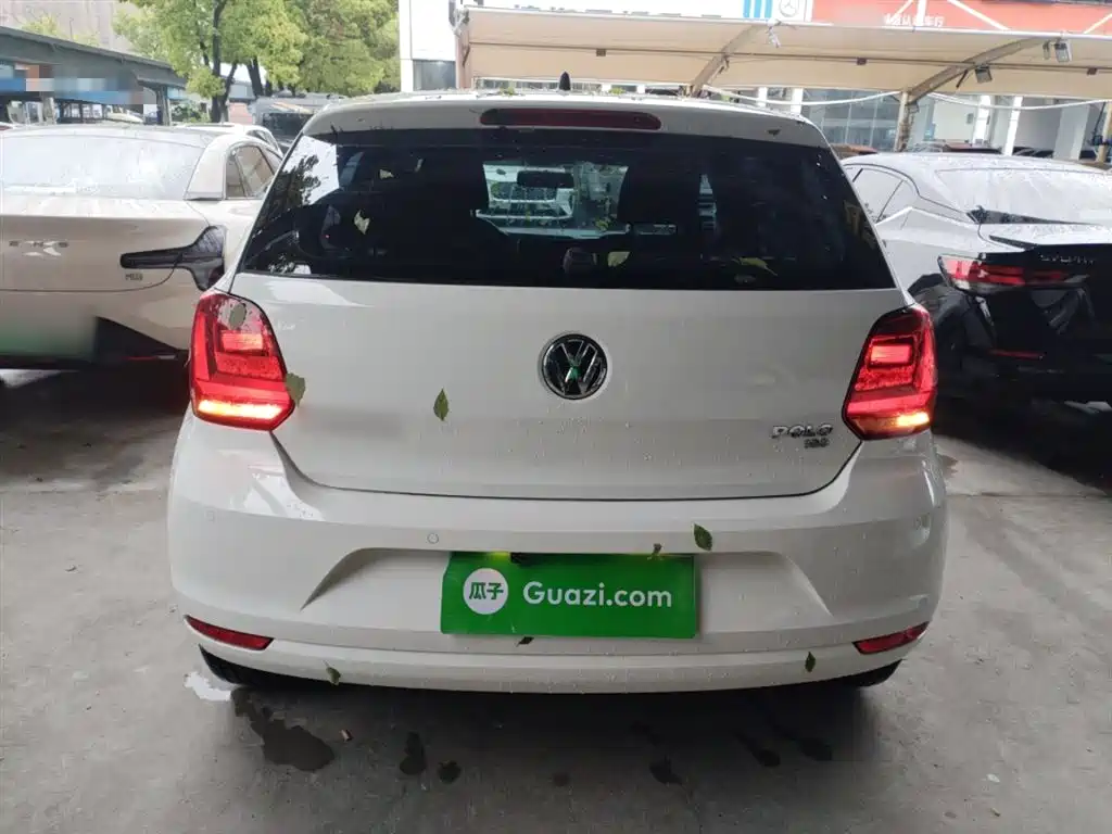 Volkswagen Polo 2018 1.5L Auto Comfort фото 6
