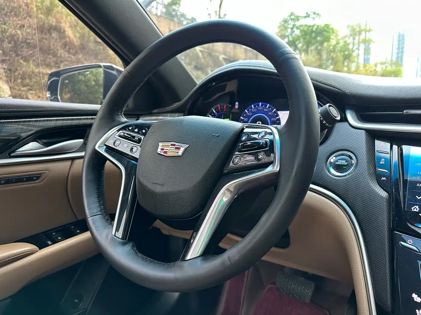 Cadillac XTS 2018 28T Luxury Model фото 18
