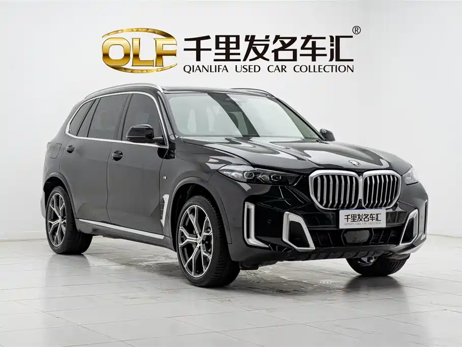 BMW X5 2023 xDrive 30Li Premium M Sport Package фото 3