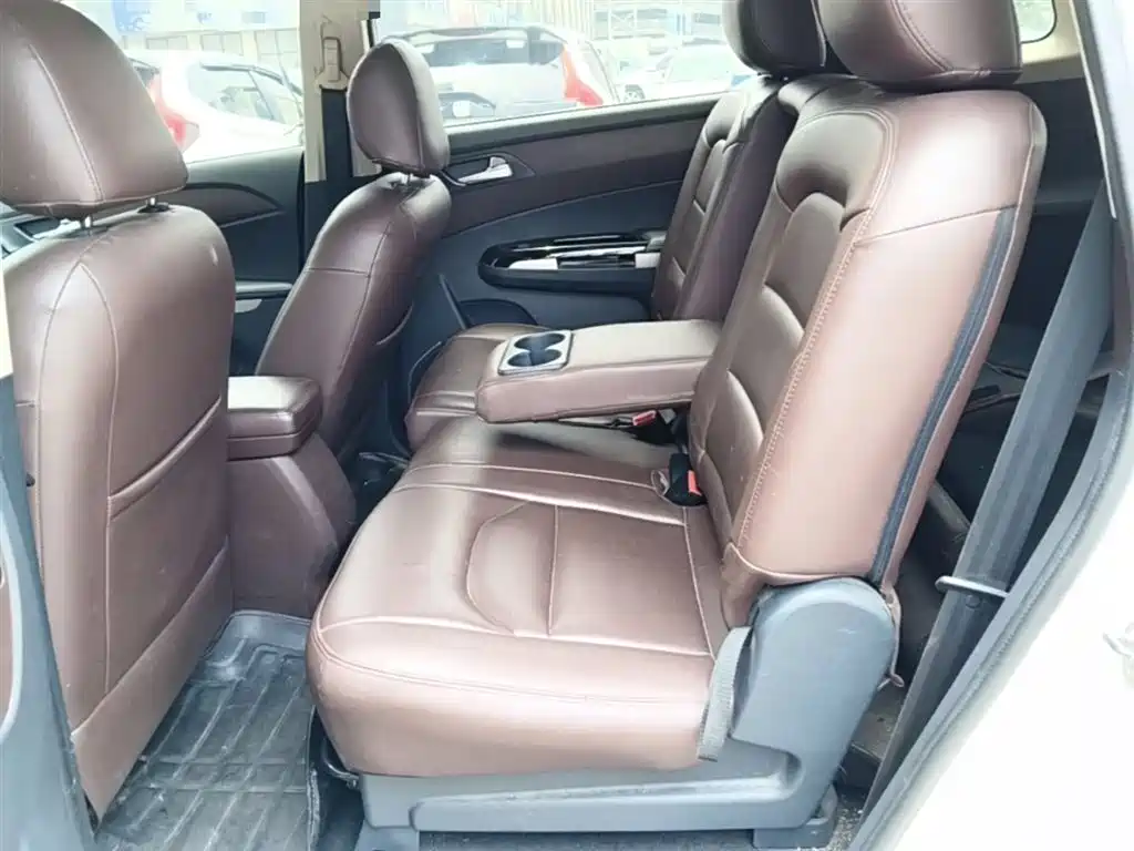 Haima Famila F7 2018 2017 1.5T 7-Seater Manual Standard