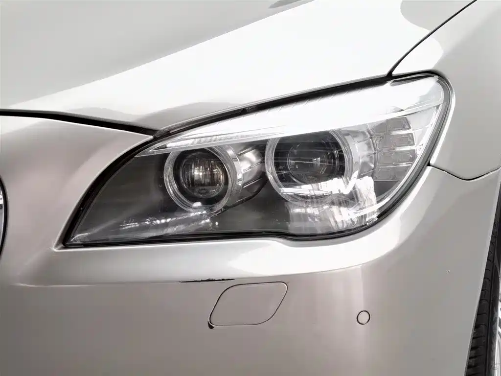 BMW 7 Series 2009 Model 740Li Leading Edition фото 7