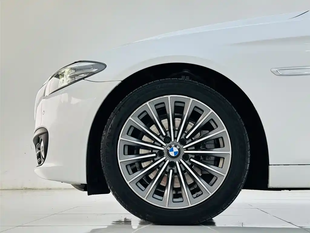 BMW 5 Series 2017 520Li Classic Edition фото 9