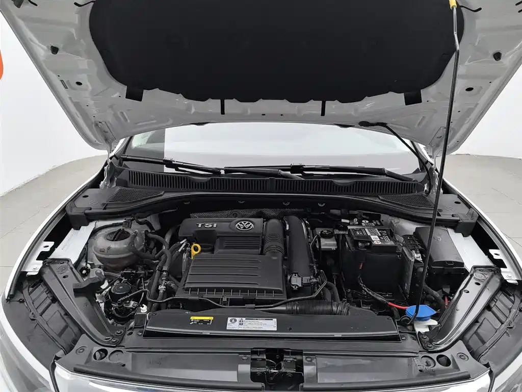 Volkswagen Sagitar 2019 280TSI DSG Comfort Edition China VI фото 6