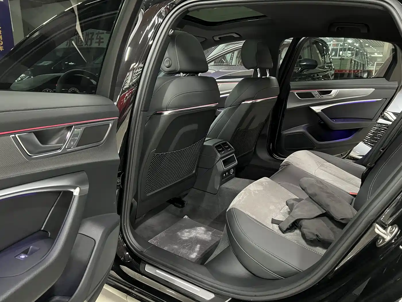 Audi A6L 2023 40 TFSI Luxury Dynamic фото 5