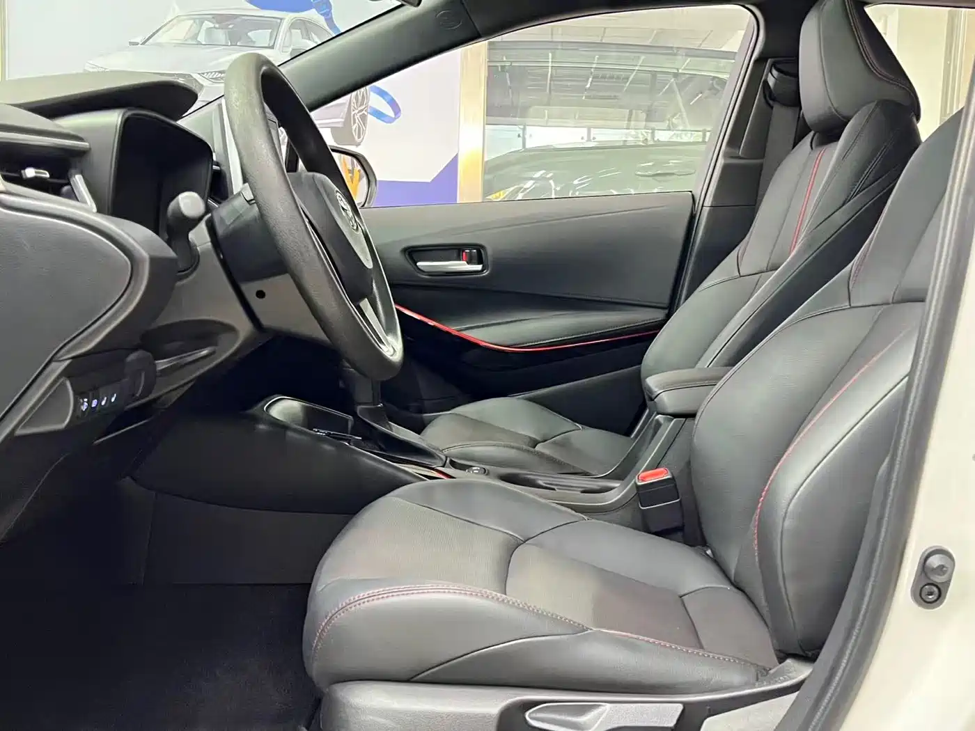 Toyota Levin, миниатюра 14
