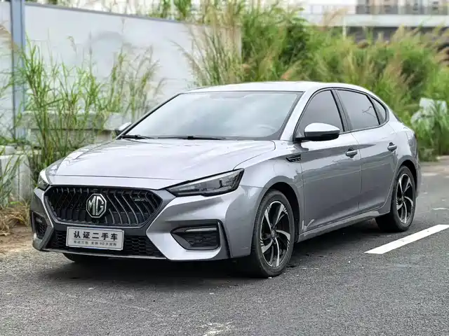 MG 6 2021 1.5T Automatic Trend Edition