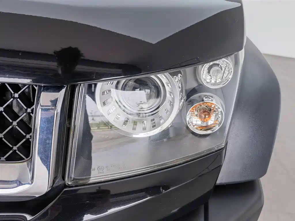 BAIC ORV Beijing Offroad BJ40 2016 Model 40L 2.0T Manual 4WD Premium фото 7
