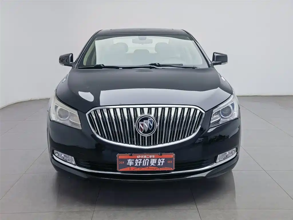 Buick LaCrosse 2013 2.4L SIDI Leading Comfort фото 3